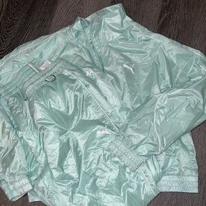 Puma tracksuit